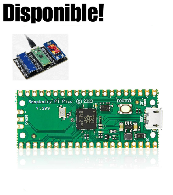 Producto - Raspberry Pi Pico Para Chipear Nintendo Game Cube