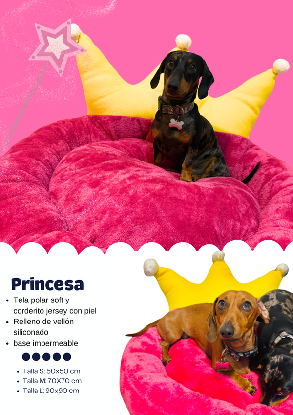 Producto - Princesa