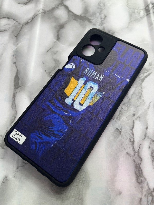 Producto - Funda diseño boca Motorola g12/23