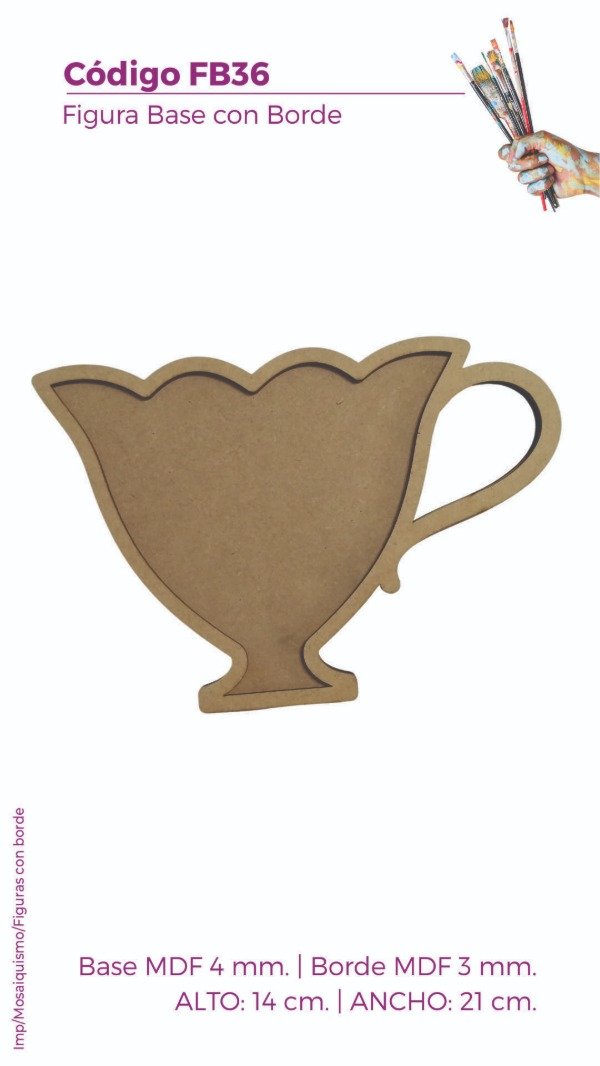 Producto - FB36 Taza