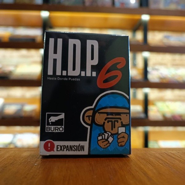 Producto - HDP exp 6