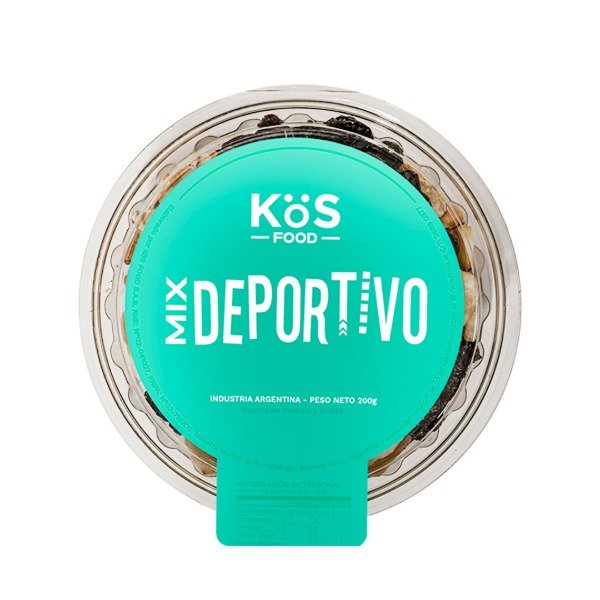 Producto - MIX DEPORTIVO