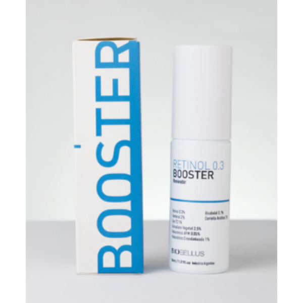 Producto - Retinol 0.3 Booster Renovador - BIOBELLUS