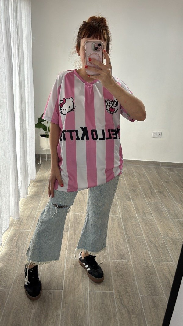 Producto - Remeron hello kitty rosa