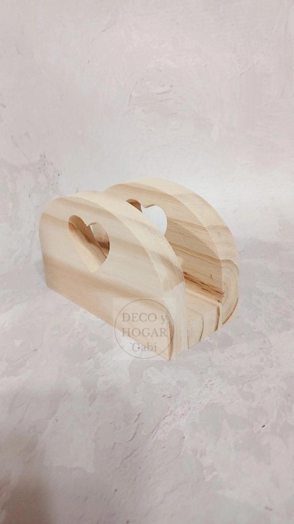 Producto - PINO SERVILLETERO CUORE