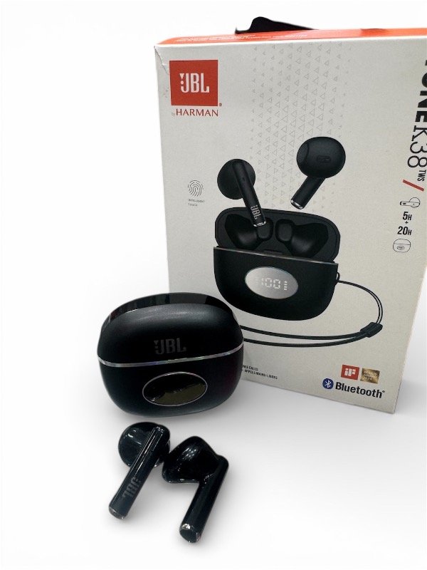 Producto - Auricular JBL Tune k38