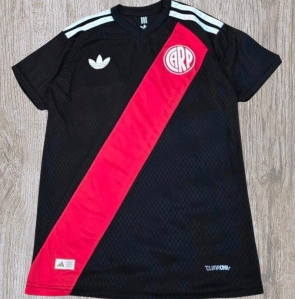 Producto - Camiseta River Plate Tercer Equipacion 2026/27 - 0