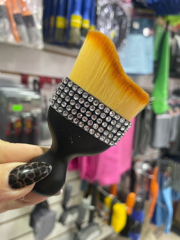 Producto - MINI BROCHA CON BRILLO