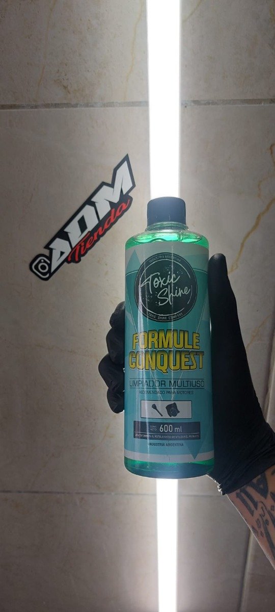 Producto - Formule Conquest - Toxic Shine