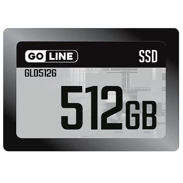Producto - SSD GoLine GL0512G 512GB