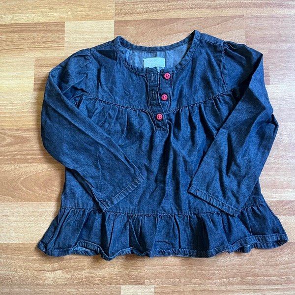 Producto - Camisola Jean 3A