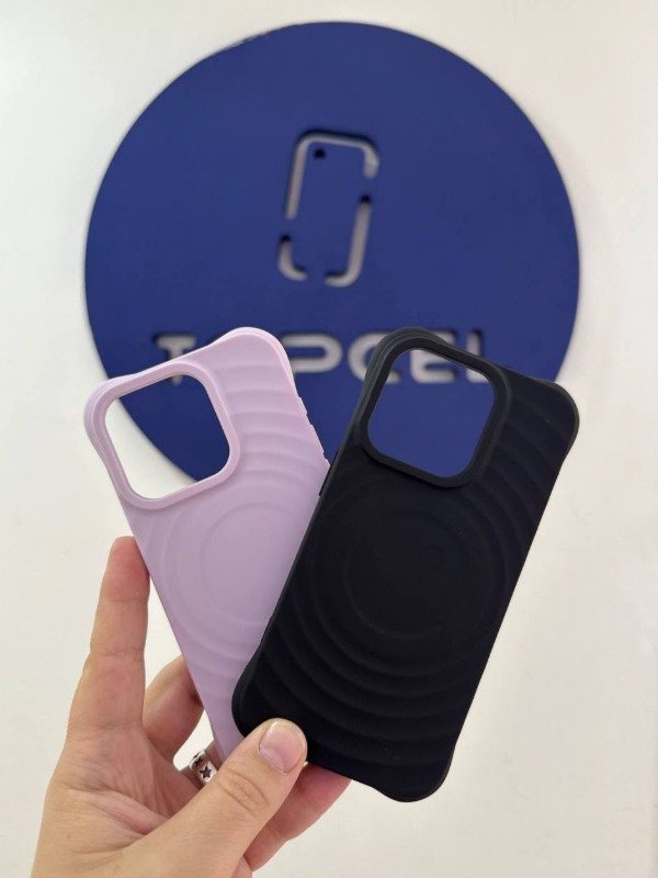 Producto - FUNDA SILICONE CASE MAGSAFE IPHONE 16 PRO
