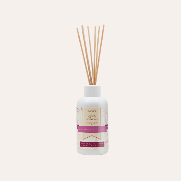 Producto - Difusor Orquídea y Jazmín