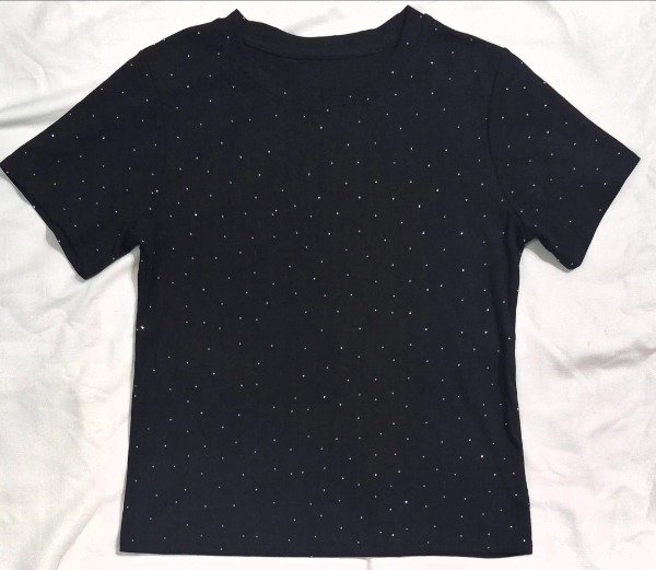Producto - Remera Ani Negro (S/M)