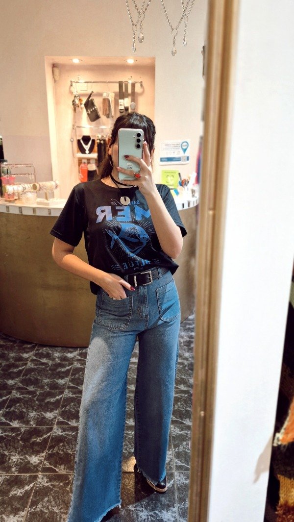 Producto - Jean Wide Leg Luna