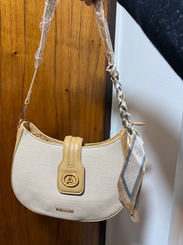 Producto - Cartera baguette Natural
