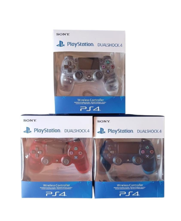 Producto - Joystick PS4 Alternativo Inalámbrico Alta Calidad Tucumán