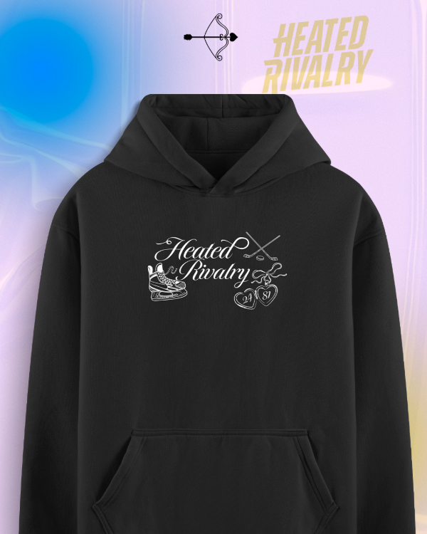 Producto - Buzo Heated Rivalry Ilustracion simple