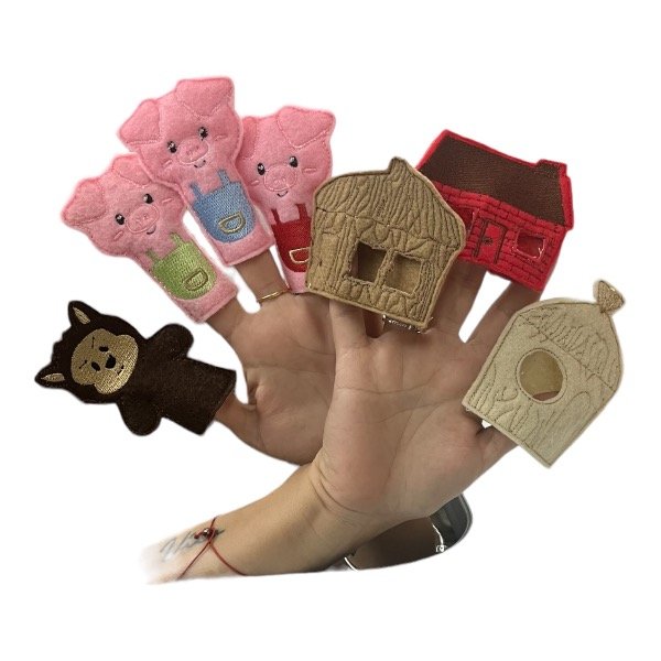 Producto - Los tres chanchitos