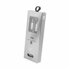 Producto - CABLE USB MOD.55 METAL V/COLORES