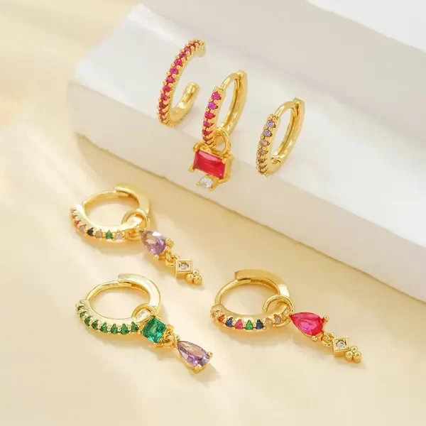 Producto - Set de Aros Hada