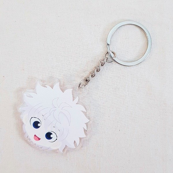Producto - Killua - Llavero