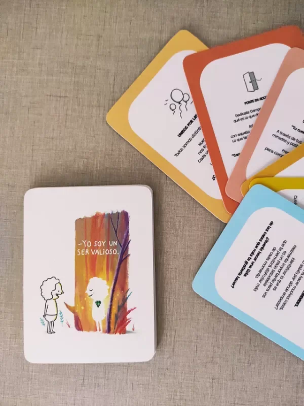 Producto - LAS CARTAS DE ALMA - 2