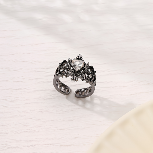 Producto - Anillo Catedral Amour B