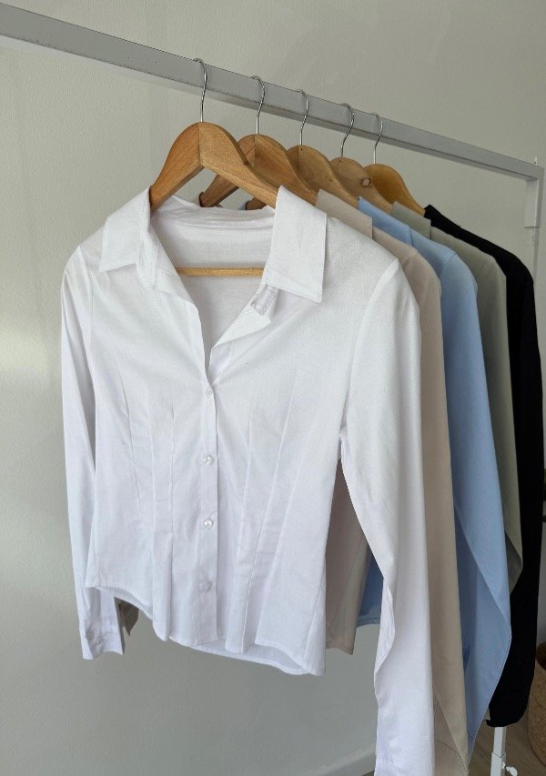 Producto - CAMISA ENTALLADA