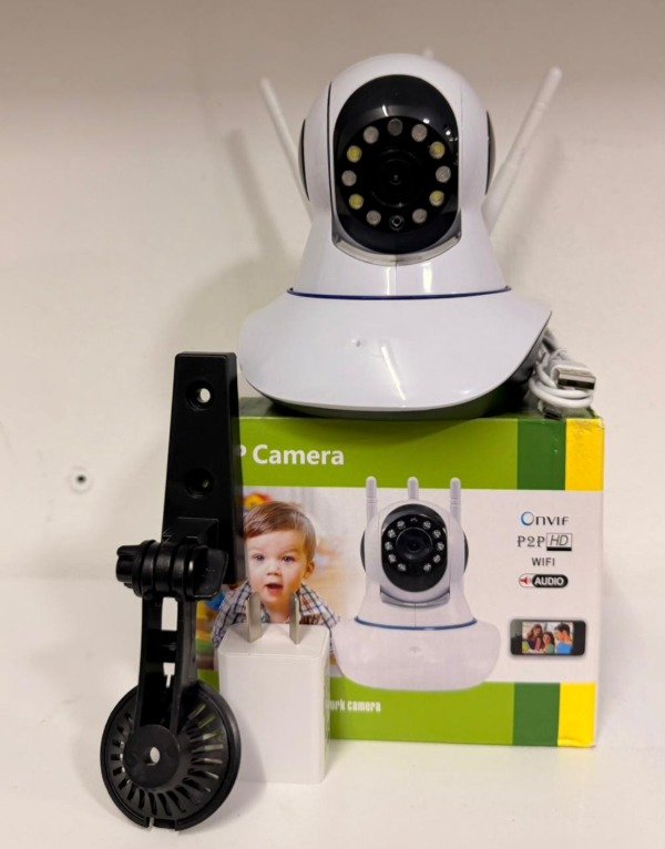 Producto - Cámara IP wifi 360