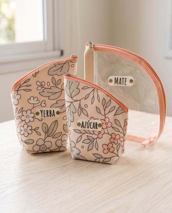 Producto - Set matero Lorena - 0