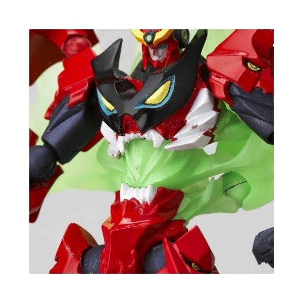 Producto - Revoltech - Revoltech No062 Gurren Lagann Tengen Toppa Gurren Lagann Action - 7