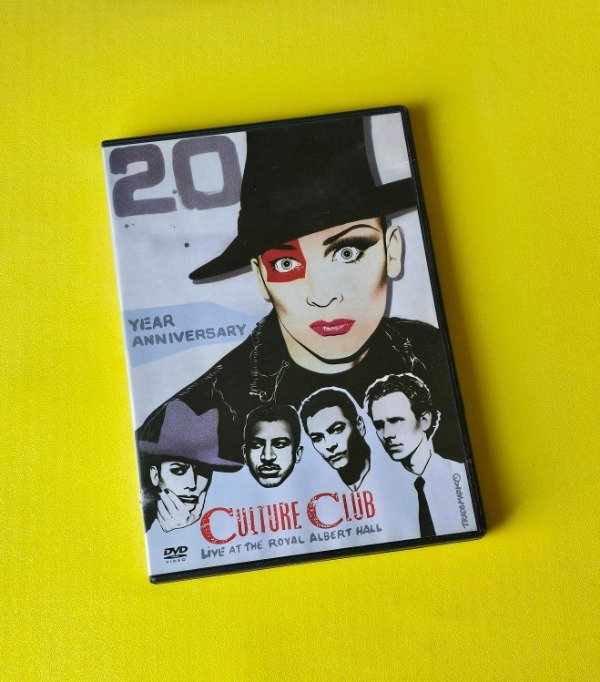 Producto - CULTURE CLUB ''Live At The Royal Albert Hall''