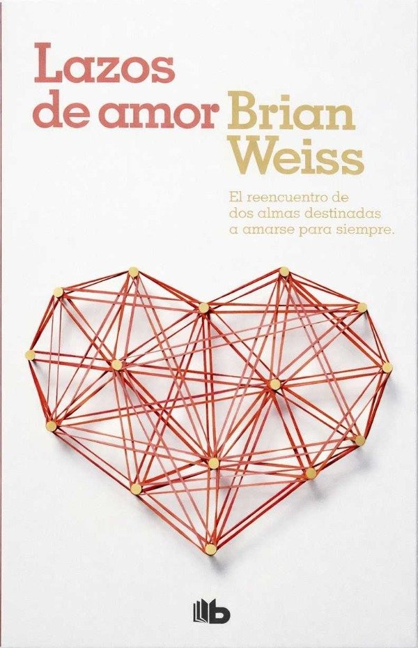 Producto - BRIAN WEISS - LAZOS DE AMOR
