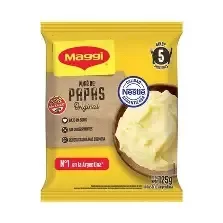 Producto - puré de papas maggi x 125 grs