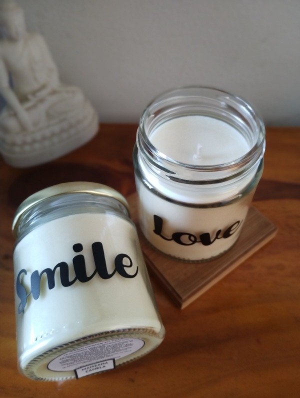 Producto - Vela Intención