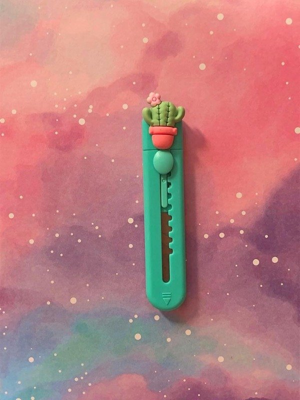 Producto - Cutter chico de cactus
