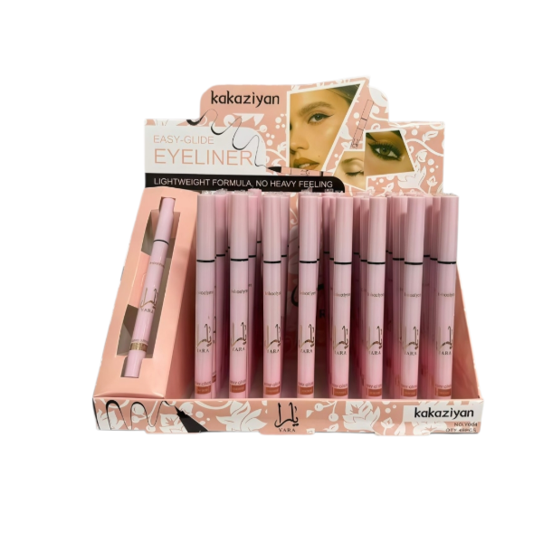 Producto - Delineador liquido arabe rosa