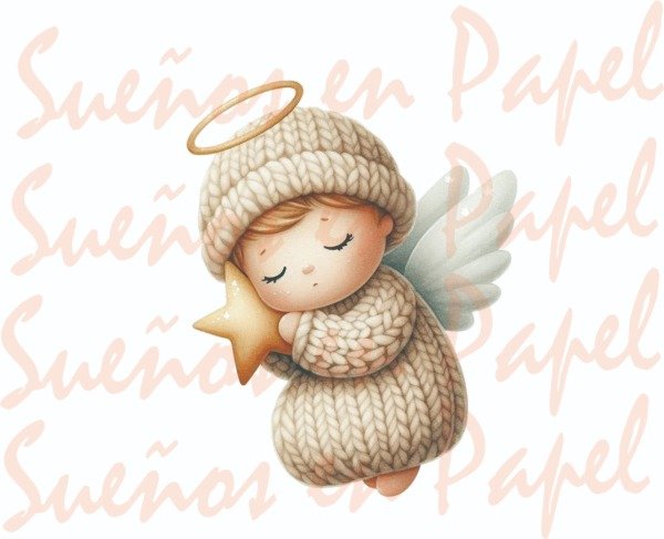 Producto - Lamina Termotransferible Navidad NA 31