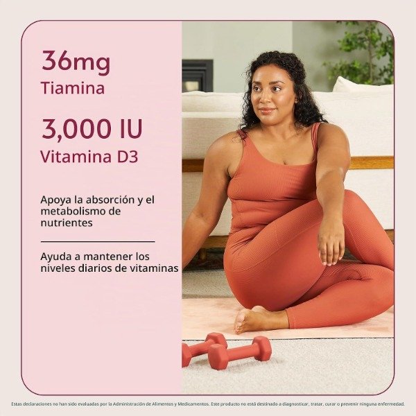 Producto - Bariatric Advantage Masticable Advanced Multi EA Sin Hierro - 3