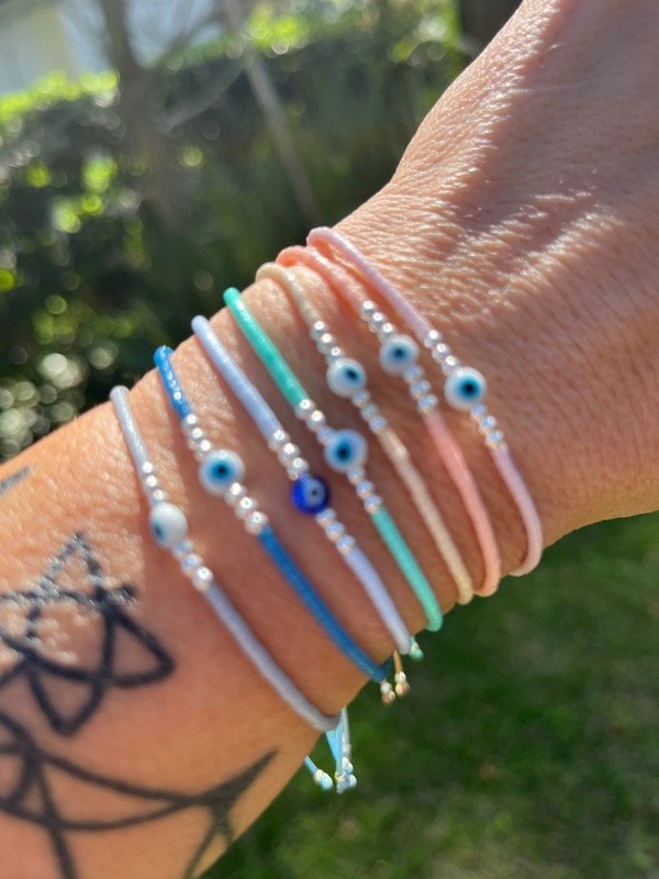 Producto - Ojito delica colores