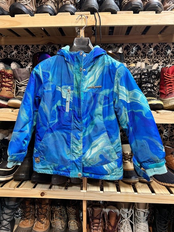 Producto - Campera ZeroxSur 7/8