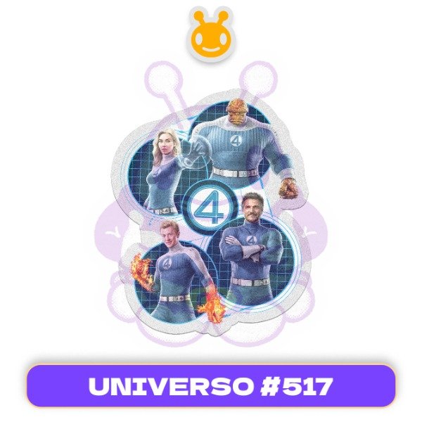 Producto - LOS 4 FANTASTICOS 6