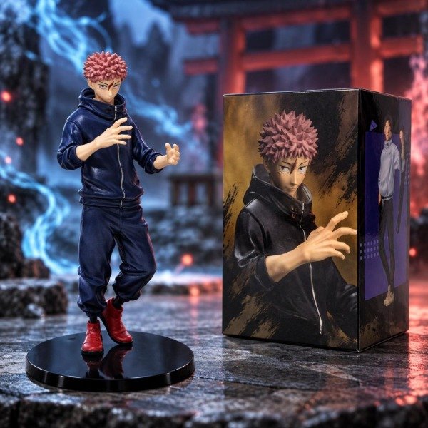 Producto - Figura Itadori 19cm - Jujutsu Kaisen