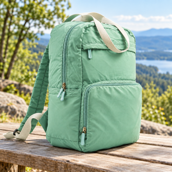 Producto - MOCHILA ULTRALIVIANA PLEGABLE POLYESTER 29X18X39 - 0