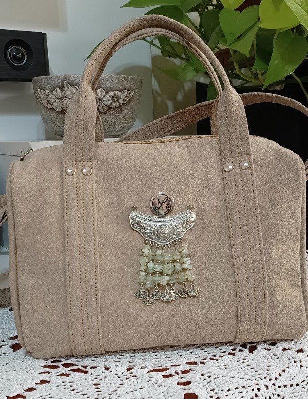 Producto - Bolso baúl Serena