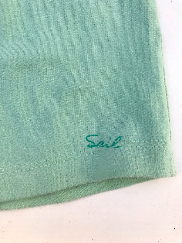Producto - Longsleeve SAIL verde lima - 5
