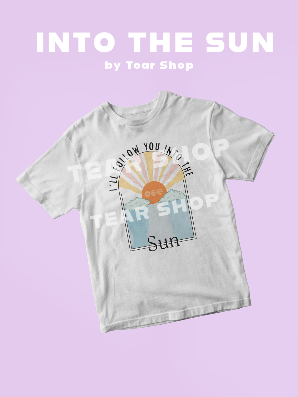 Producto - REMERA INTO THE SUN
