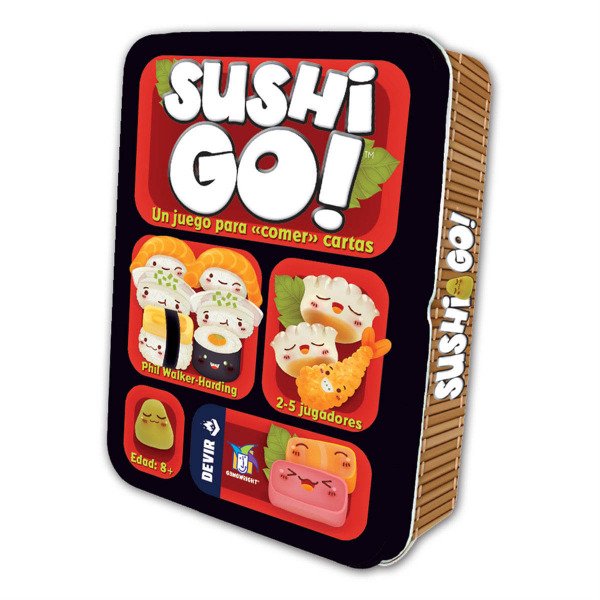 Producto - Sushi Go! [Alquiler]