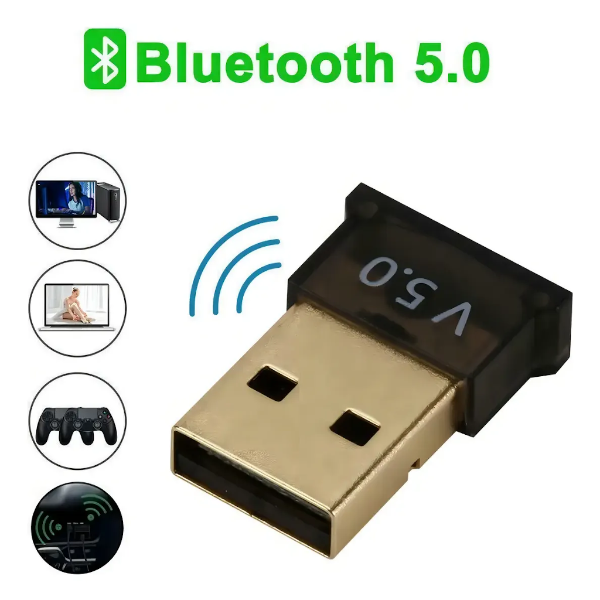 Producto - Adaptador Bluetooth 5.0 Usb - 2